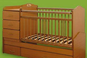 Кровать-трансформер Митенька скв Москва