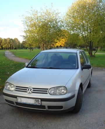 Volkswagen Golf IV Санкт-Петербург