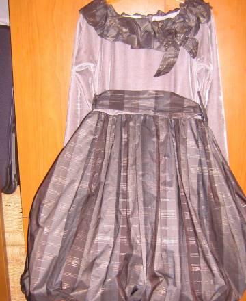 Платье Москва