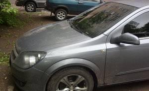 Opel Astra, 2006 Санкт-Петербург