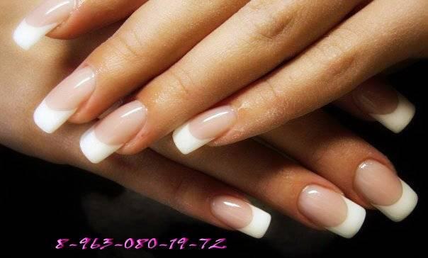 Наращивание ногтей Качественно и недорого Челябинск