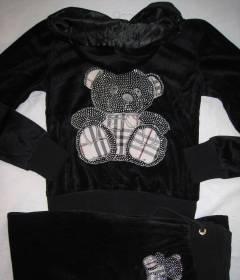 Велюровые костюмы Санкт-Петербург