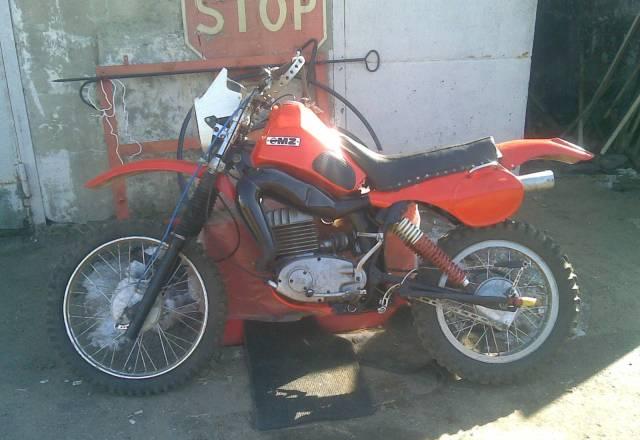 MZ-250 Москва