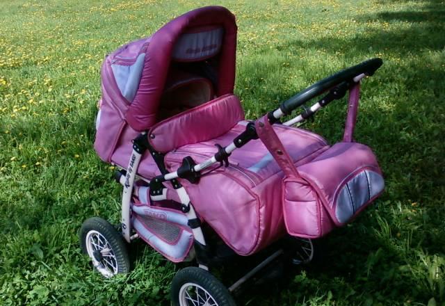 Коляска Санкт-Петербург