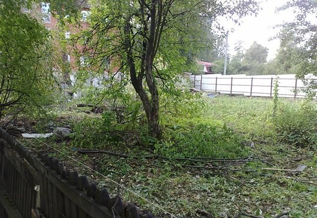 Участок 10 соток в Расторгуево Видное