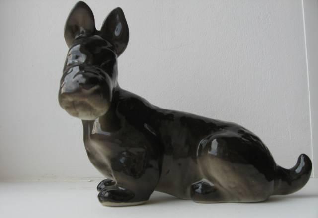 Фигурка "Скотч-терьер" Санкт-Петербург