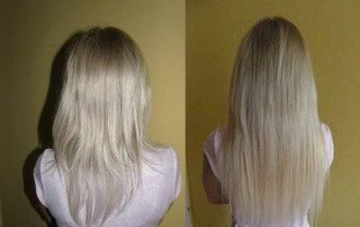 Альтернатива наращиванию волос Оренбург