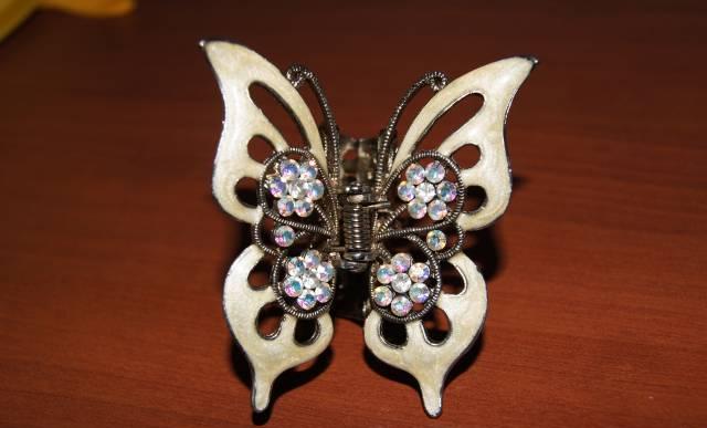 Заколка-краб Санкт-Петербург