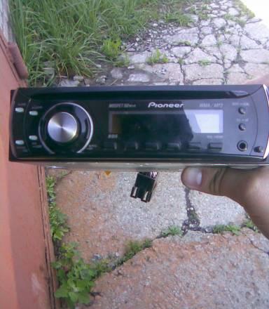 Mp3 магнитола Пионер Москва