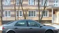 Renault Laguna, 2002 Москва