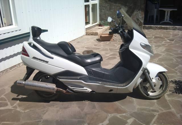Suzuki-Skywave Пятигорск