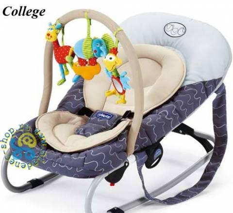 Продаю шезлонг chicco Москва