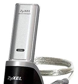 W-Fi адаптер ZyXel G-202 EE (новый) Москва
