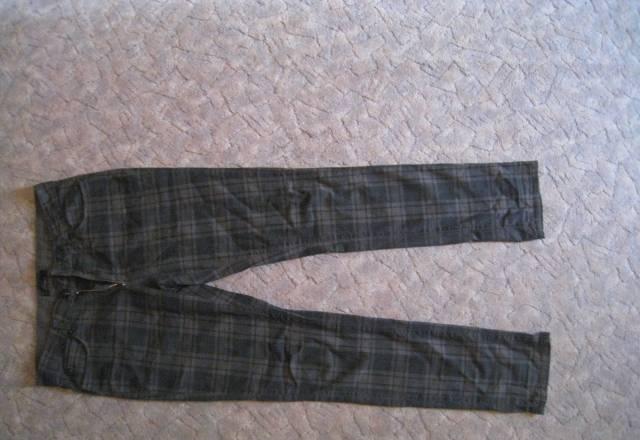 Брюки в клетку Москва