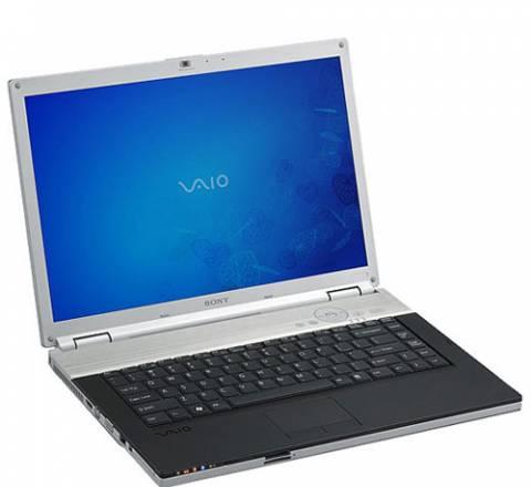 Ноутбук sony vaio FZ-340E (бу) Москва