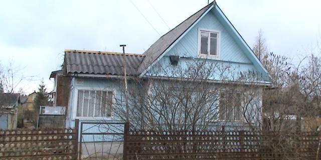 Дом в садоводстве п.Кобрино(Гатчинский р-н) Санкт-Петербург