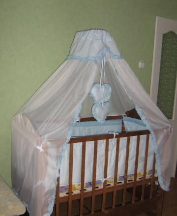 Кроватка детская Томск