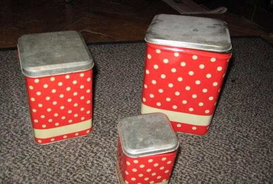 Банки металлические 4 шт Санкт-Петербург