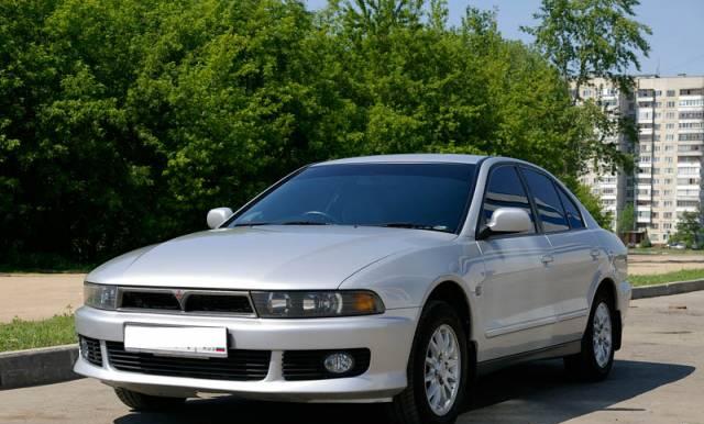 Mitsubishi Galant, 2002 Москва