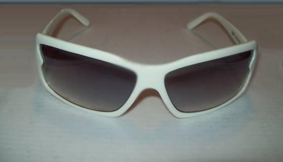 Очки белые ( новые ) Москва