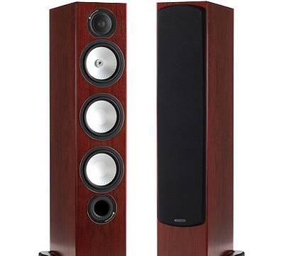 Колонки monitor audio silver rx8 rosenut Москва