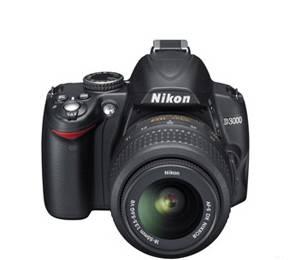 Nikon D3000 18-55 vr Kit Москва