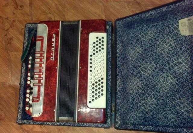 Баян Санкт-Петербург