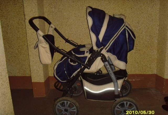 Коляска Санкт-Петербург