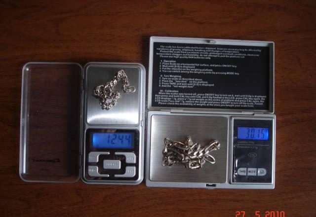 Весы ювелирные Москва