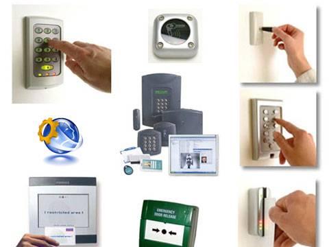 Системы контроля и управления доступом Санкт-Петербург