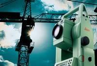 Еодезическое сопровождение строительства Санкт-Петербург