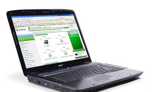 Игровой ноутбук бизнес-класса Acer 5930G Москва