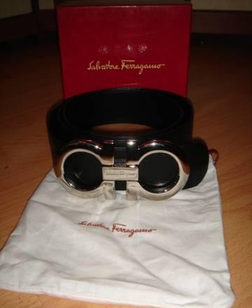 Salvadore Ferragamo новый ремень Италия Москва