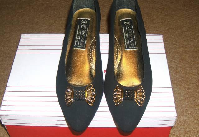 Новые туфли Москва