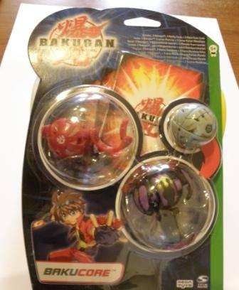 Бакуганы Пермь