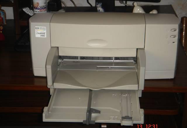 Струйный цветной и чёрно-белый принтер Москва