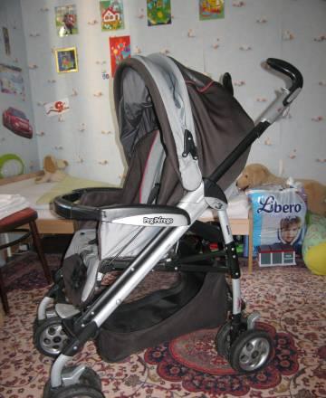 Прогулочная коляска трость Peg-perego PlikoP3 Москва