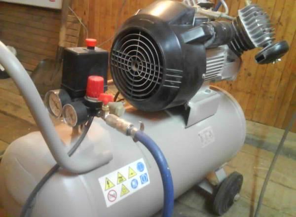 Компрессор Москва