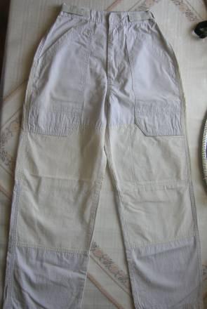 Летние брюки, рост 152 Санкт-Петербург