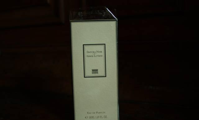 Serge Lutens "Datura Noir" Москва
