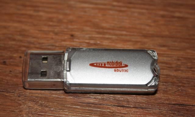 Bluetooth USB адаптер Mobidick BDU33C Москва