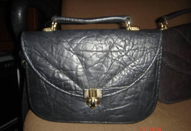 Кожаные сумки почти даром Москва
