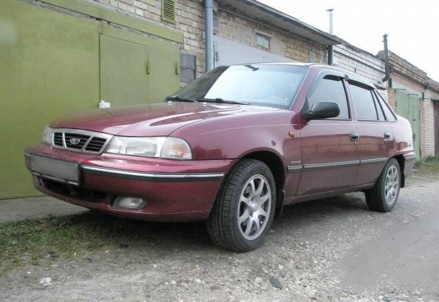 Daewoo Nexia, 2000 Москва
