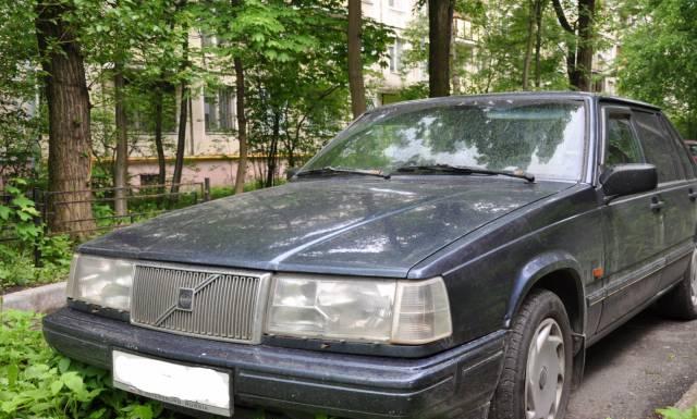 Volvo 940, 1995 Санкт-Петербург