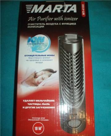 Новый очиститель воздуха с ионизации марта Санкт-Петербург