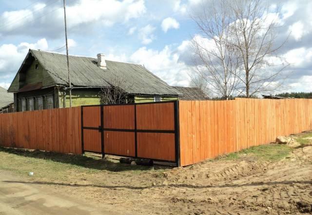 Дом в деревне Конаково
