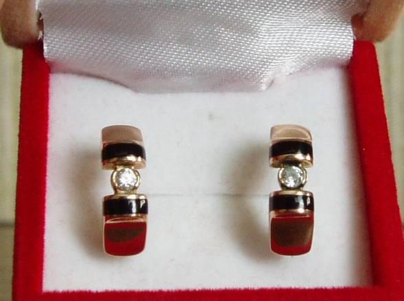 Серьги Санкт-Петербург