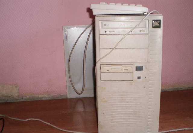 Игровой пк Pentium 4 Санкт-Петербург