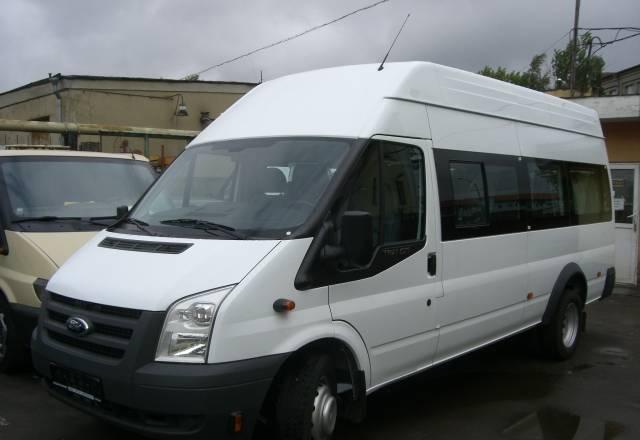 Ford Transit - От производителя. лизинг Москва