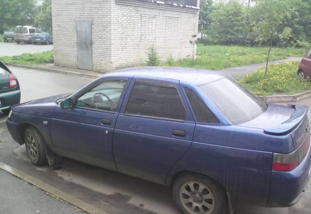 ВАЗ 2110, 2003 Санкт-Петербург